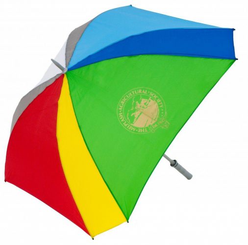 Paraguas personalizado octogonal