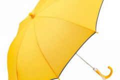 Paraguas personalizado infantil seguridad FARE