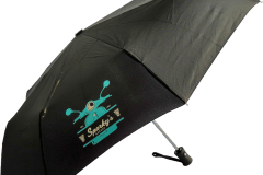 Paraguas personalizado plegable ejecutivo