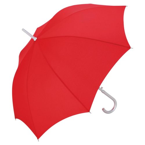 Paraguas personalizado en aluminio rojo