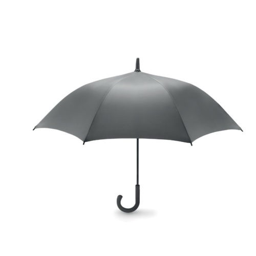 Paraguas personalizado executive medio gris