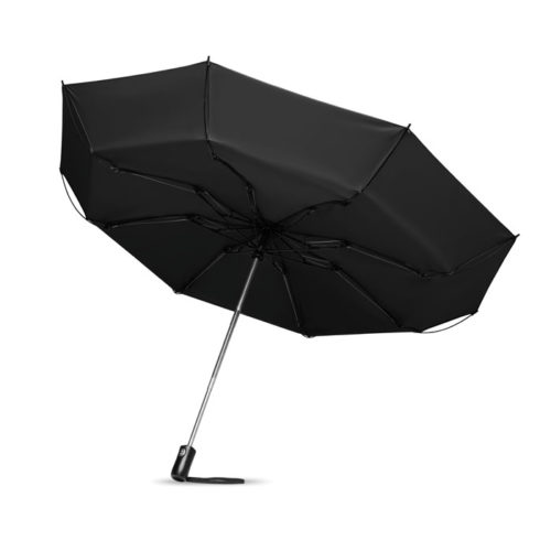 Paraguas personalizado plegable ejecutivo antiviento