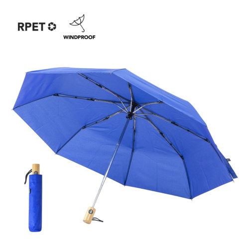 Paraguas plegable ecológico automático antiviento