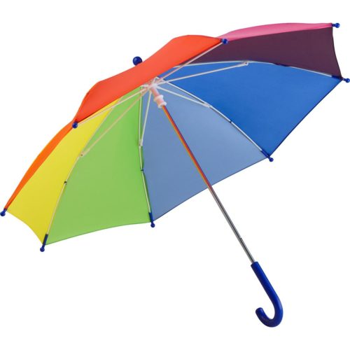 Paraguas infantil alta calidad FARE multicolor arco iris