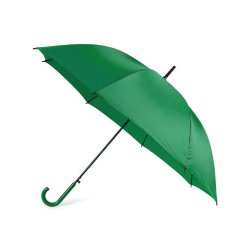 Paraguas personalizado mango color verde
