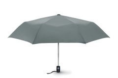 Paraguas personalizado plegable automatico fibra