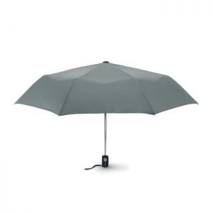 Paraguas personalizado plegable automatico fibra