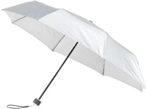 Paraguas personalizado plegable cubierta reflectante alta visibilidad
