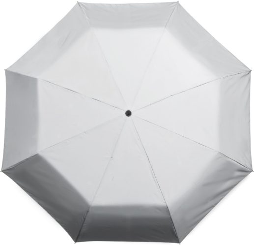 Paraguas personalizado plegable cubierta reflectante alta visibilidad