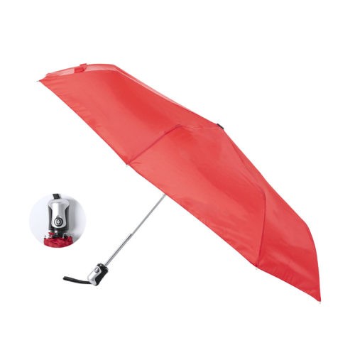 Paraguas personalizado plegable para publicidad automático