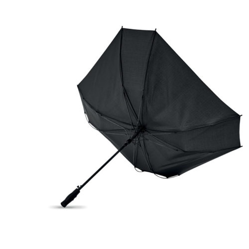 Paraguas personalizado cuadrado antiviento