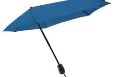 Paraguas plegable aerodinámico