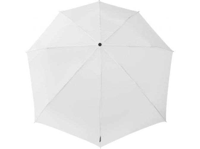 Paraguas plegable cubierta aerodinámica