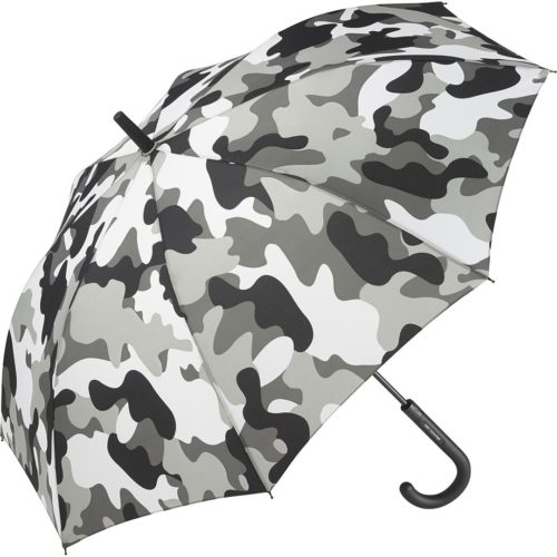 Paraguas camuflaje militar caza pesca verde gris