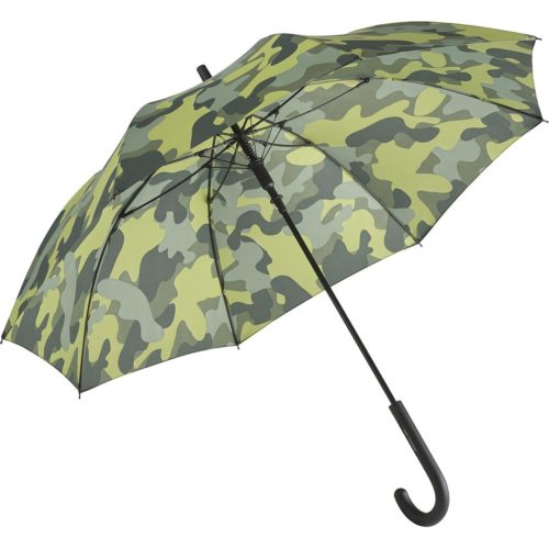 Paraguas camuflaje militar caza pesca verde interior
